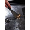 De Buyer Outdoor Traiangular Spatula 80mm