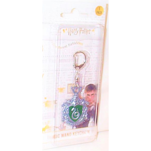 HARRY P0TTER S'LYTHERIN.EMBLU'M key chain diecast model