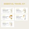 SKIN1004 Madagascar Centella Travel Kit, Toner, Ampoule, Soothing Cream, Cleansing Oil, Ampoule Foam, Basic Skincare Box, Compact Size, Soothing Calming