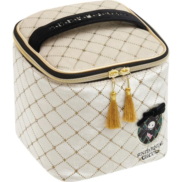 San-x Sentimental Circus Vanity Pouch CA42701