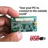 Velleman VM167 Mini USB Interface Board