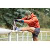 Achillessehnenbandage Bauerfeind AchilloTrain beige 2