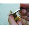 DOYUSHA Amazing Tool Kisage Cutter, Bamboo Blade Type, Plastic Model Tool