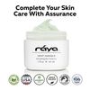 Raya Mint Masque (603) | Cooling and Refreshing Facial Treatment Mask Combination for Oily and Break-Out Prone Skin, Moisturizing,Tightening Pores, Refining Complexion, Paraben-free - 60ml