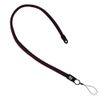 HIGHCAMP High Camp Neck Strap, Purple, Smartphone Case, Fall Prevention, Durable, Soft