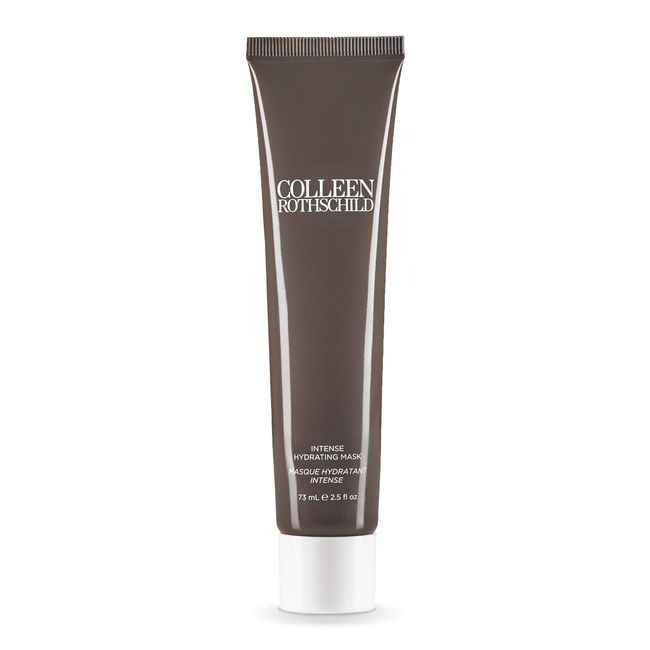 COLLEEN ROTHSCHILD Intense Hydrating Mask | Multitasking & Highly Concentrated Moisture For Dehydrated Skin | Nourishes, Protects & Minimizes Appearance of Wrinkles (2.5 fl oz)