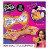 Shimmer N Sparkle instaglam Bow Beautiful Compact