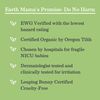 Earth Mama Organic Diaper Balm | Diaper Cream for Baby | EWG Verified, Petroleum & Artificial Fragrance-Free with Calendula for Sensitive Skin, 2-Fluid Ounce (2-Pack)