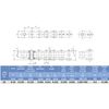 #25 Roller Chain Connecting Links (5 Pack)