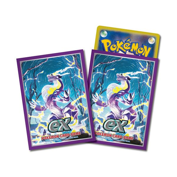 Pokemon Card Game Deck Shield Milledon