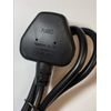 Replacement for 48V AC Adaptor Power Supply for Polycom VVX 410 VoIP Phone