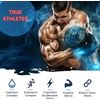 Gaspari Nutrition SuperPump MAX, The Ultimate Pre Workout Powder, Sustained Energy Preworkout, Nitric Oxide Booster, Muscle Growth, Recovery & Replenishes Electrolytes (Pink Lemonade)