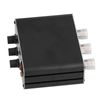 shenruifa QRM Black 1.8 MHz 30MHz X Phase Eliminators Adjustable Canceller
