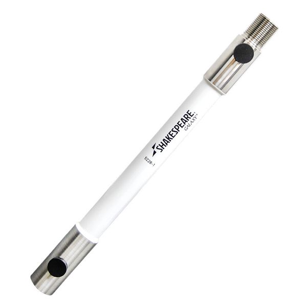 ​Shakespeare 1 ft. Extension - Antenna Cable Connector for Marine VHF