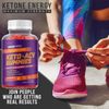 (2 Pack) Transform Keto ACV Gummies Advanced Formula (120 Gummies)