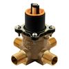 Pfister 0X8-310A PermaBalance Single Control Tub & Shower Rough-In Valve, Brass