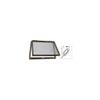C.R. LAURENCE 828BRZ CRL Bronze Plastic Screen Wicket
