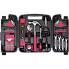 Apollo Tools DT9408P 53 Piece Household Tool Set with Wrenches, Precision