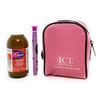 ICE Medical Inhaler Bag - Small (Pink)