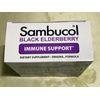 Sambucol Black Elderberry Immune Support Syrup Original Formula 15.6 oz