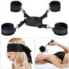 ZJZFL Adjustable Size Simple Waterproof Design, Durable Black