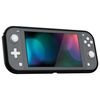 PlayVital Switch Lite Compatible Custom Protective Case (Soft), Switch Lite Compatible Case Cover (Soft) [Dancing Notebook]