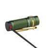 Olight Baton 4 OD Green Premium 1300 L Rechargeable Flashlight & i3T 2 EOS Black