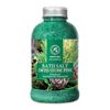 Pine Bath Salt w/Natural Swiss Stone Pine Essential Oil 21.16 Oz - Pinus Cembra - Natural Bath Sea Salts - Coniferous Salts - Best for Bath - Good Sleep - Relaxing - Body Care - Beauty - Aromatherapy