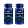 Life Extension Optimized Folate (L-Methylfolate) – Supports Heart & Brain Health