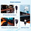 Cable Matters Infrared Remote Extender Cable 4.5m (IR extender, Blaster), IR Repeater Cable