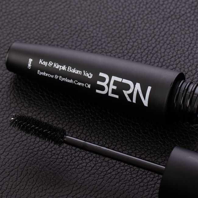 Bern Cosmetic Kaş ve Kirpik Bakım Yağı (8mL)