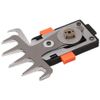Iris Ohyama JHC12KB Replacement Blade for Clippers Rechargeable Handy Clippers