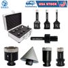 8pcs/box Diamond Core Drill Bits Set Ceramic Tile Marble Hole Saw Bit Kit Tool