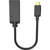 Vision Professional installation-grade USB-C to HDMI adapter - HDMI USB - 4K - Adapter - Digital