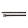 Perri's Premium Stirrup Leathers, Black, 1-Inch X 54-Inch