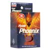 KMC Sleeves Full Size Hyper Phoenix - Matte Red (100)