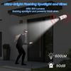 ANRAN Solar Battery Powered Wireless Outdoor Security Camera System 2K WiFi Home