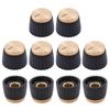 10PCS ABS Plastic 20*16mm Pointer Knob for Marshall Amplifier Guitar Effect Pedal