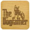SHG at Home Dog Dad Coasters