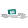 Steroplast Assorted Washproof Plasters, Plastic Box, Pack of 100