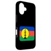 Flag New Caledonia Case for iPhone 16