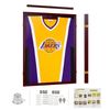 Jersey Frame Display Case Large Clear Acrylic Shadow Box with UV Protection