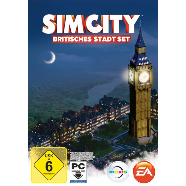 Electronic Arts Computer Game, White, One Size