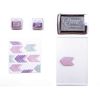 Inks Tsukineko Metallic Inker, Silver