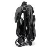 Ickle Bubba Aries Max Autofold Stroller Graphite Grey