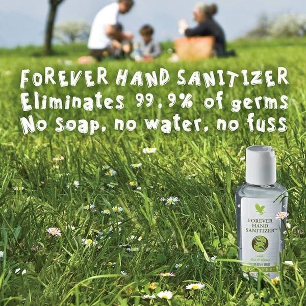 Forever Hand Sanitizer (Bundle 2)