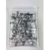 48 pcs Impression Dental Mixing Tips Core Material - DX-Mixer[DXM]