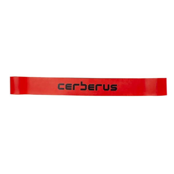 CERBERUS Strength Short Resistance Band 32mm (15.9-40.1kg Resistance)