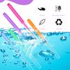 50pcs Braces Brush & Floss Picks Kit - Interdental Cleaning Tool for Teeth with Braces