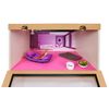 Reptile Carpet, Candy Pink 24" x 36", Two Sheets
